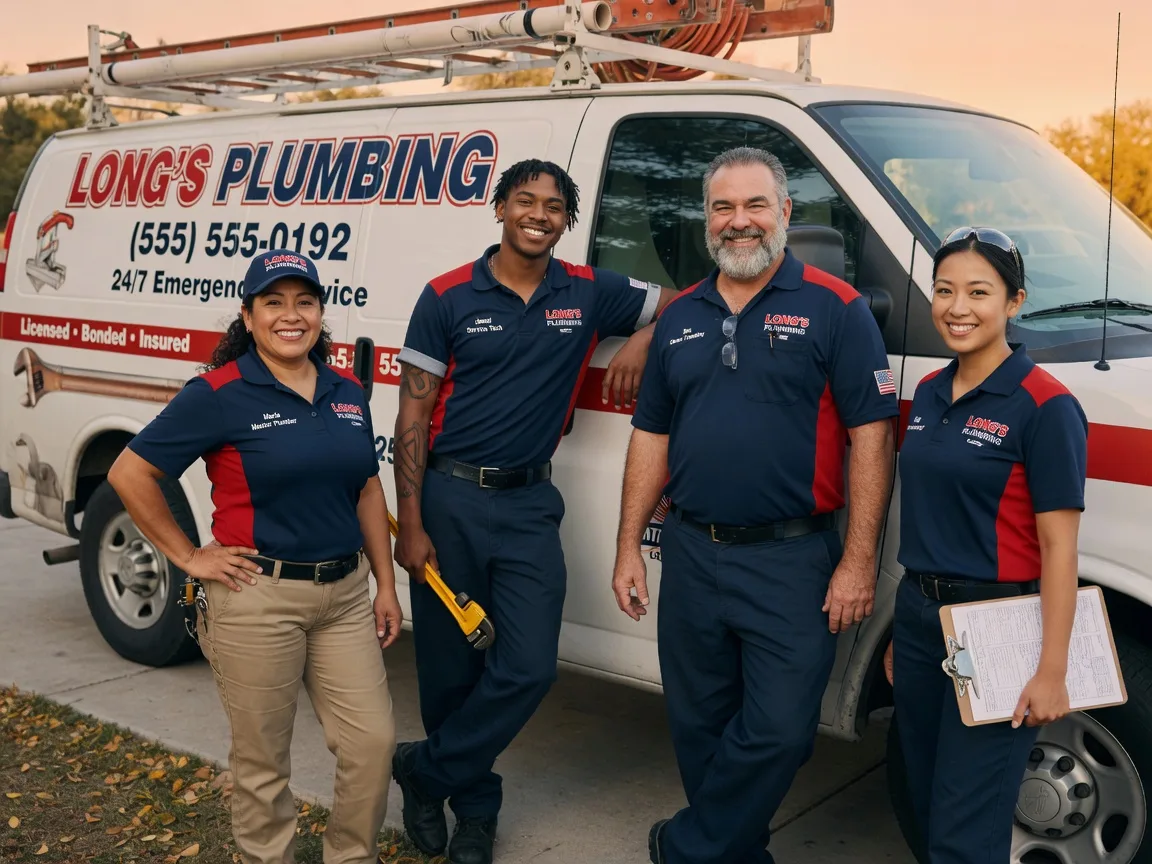 Leak Detection company in Hope, MI